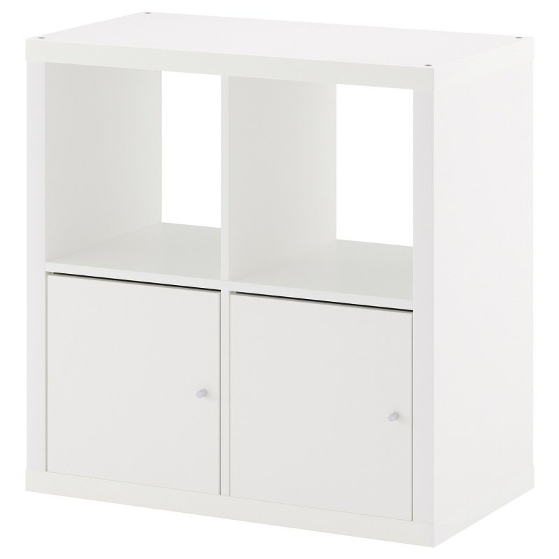 Ikea Kallax стеллаж