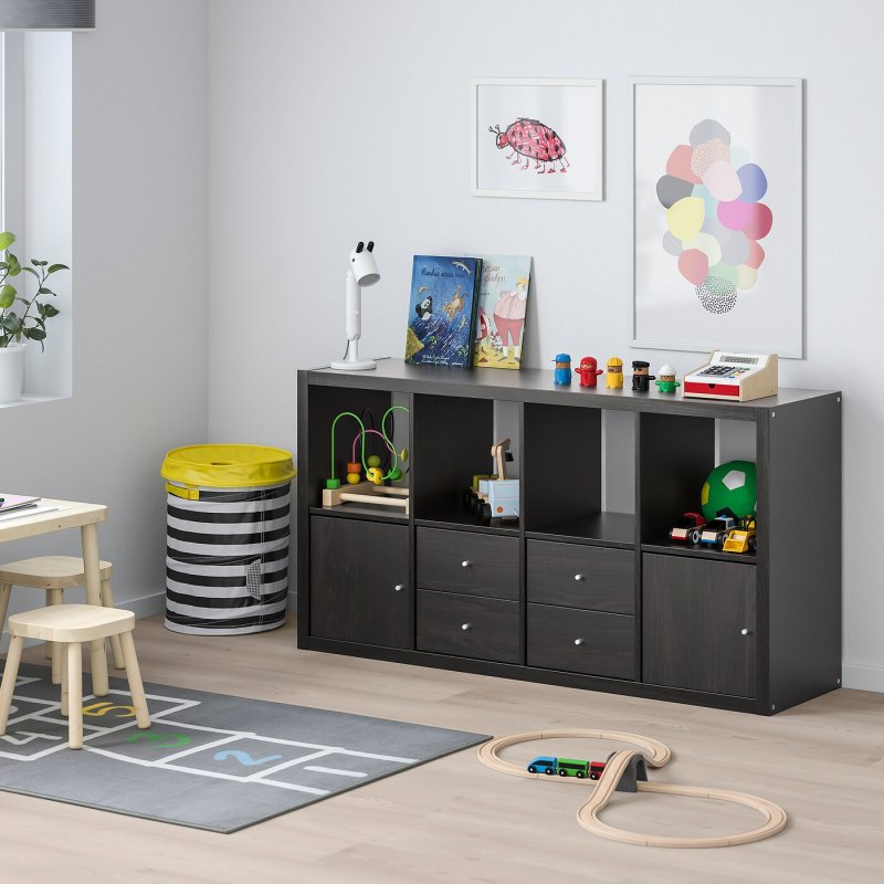 Ikea стеллаж каллакс