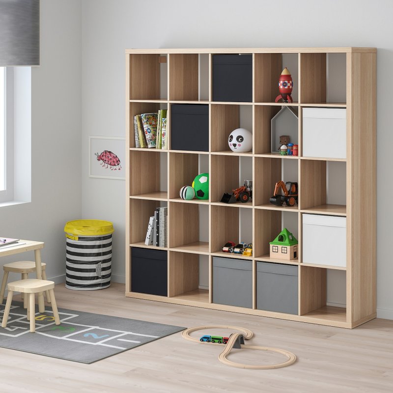 Ikea стеллаж каллакс