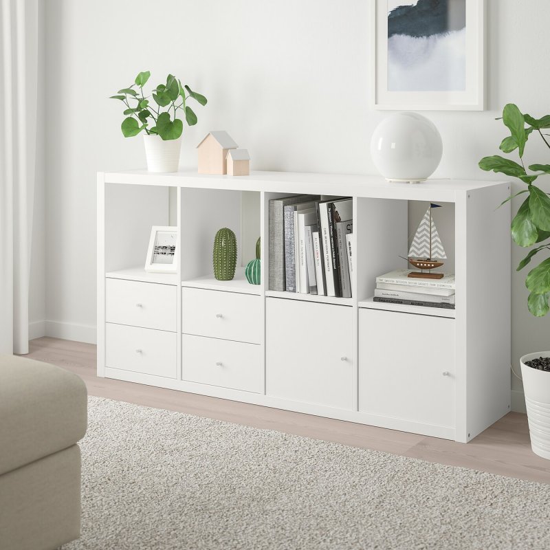 Ikea стеллаж каллакс