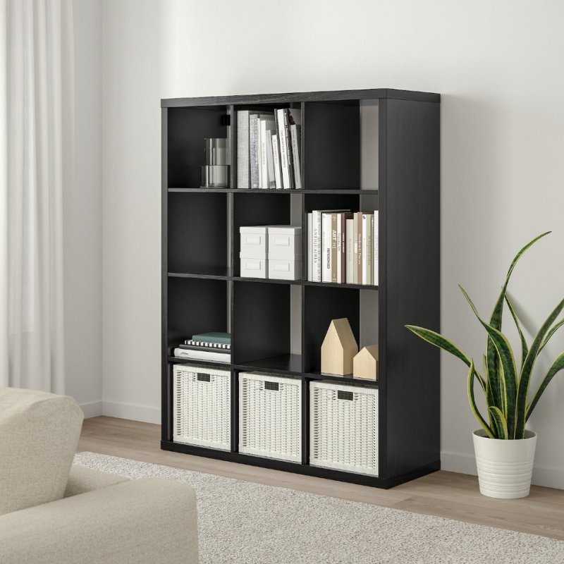 Ikea стеллаж каллакс