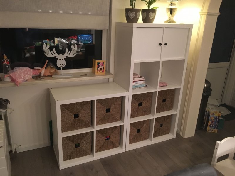 Икеа каллакс комод