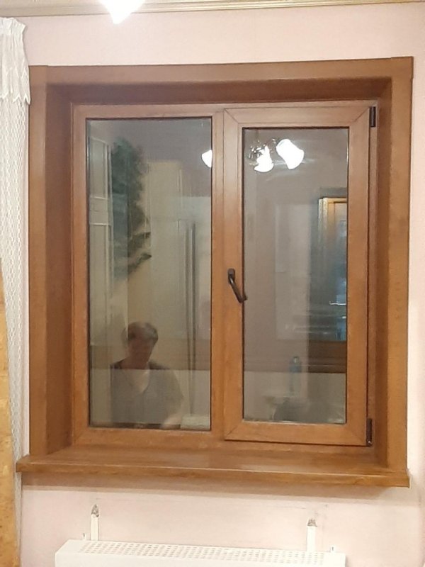 ПВХ окна Кюнель