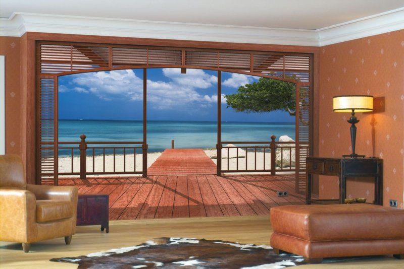 Komar el Paradiso 8-101 388х270 см