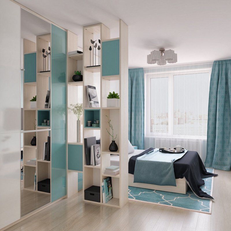 Книжные стеллажи лофт Cattelan Italia