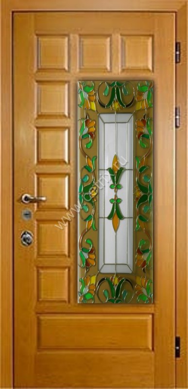 Витражи Экоокна