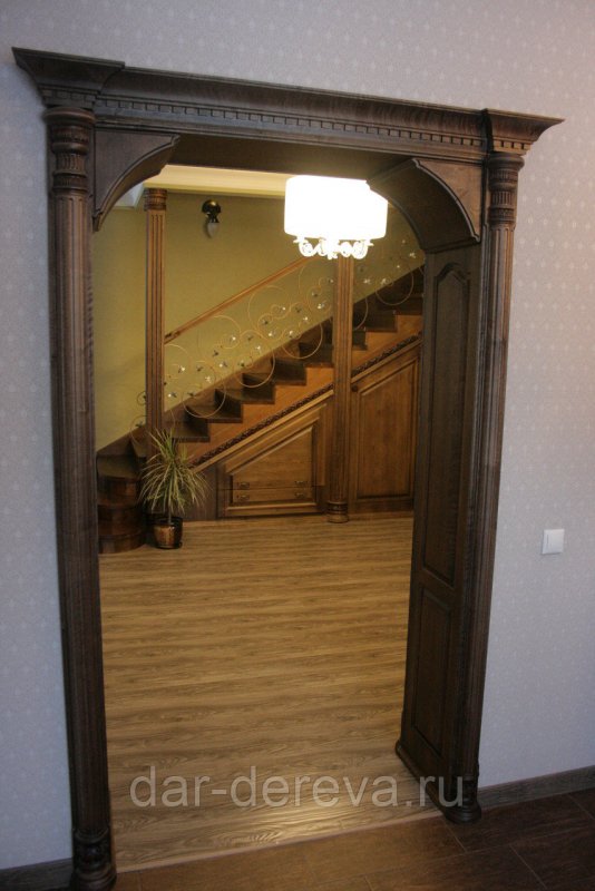 Дверные арки