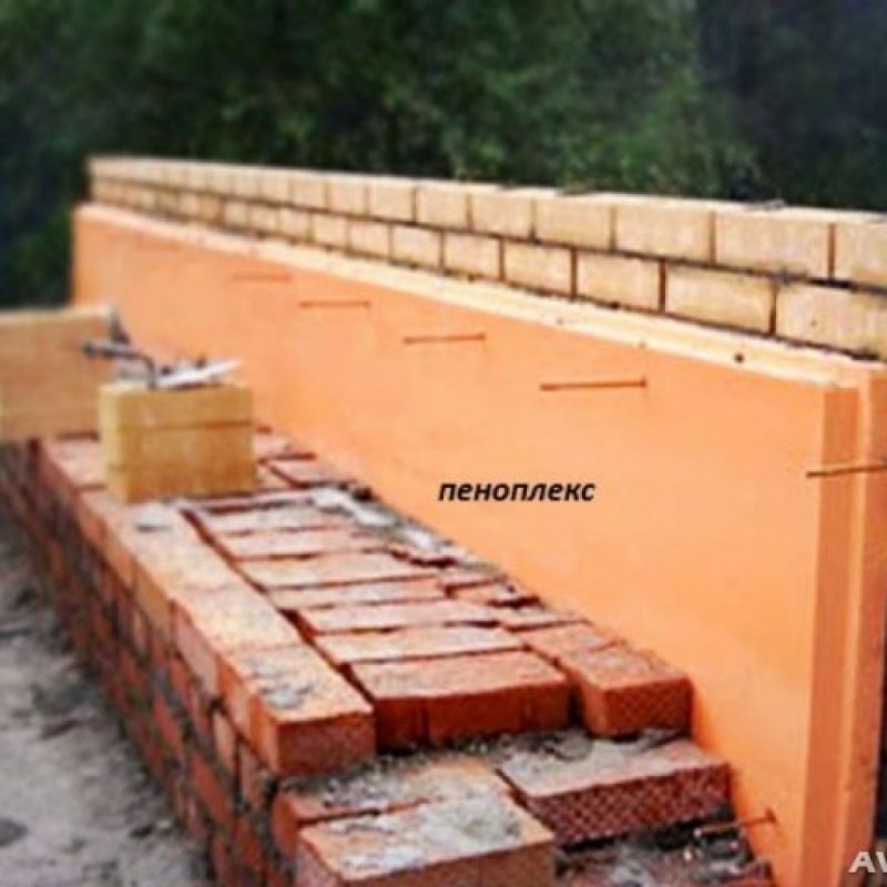 Газобетон и облицовочный кирпич