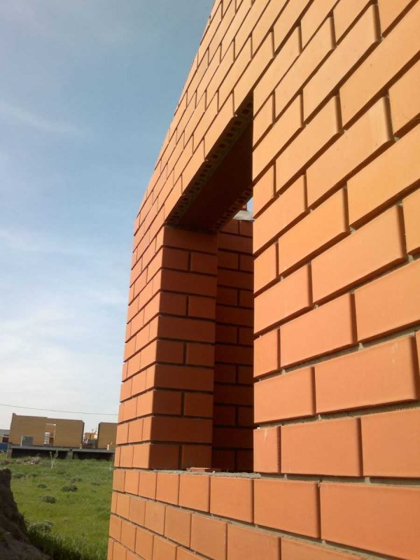 Кирпичная кладка