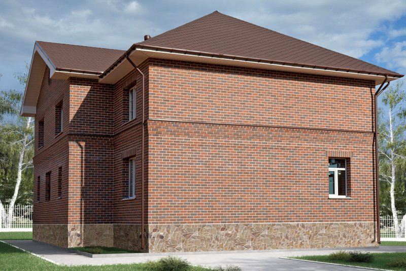 Кирово Чепецкий кирпич Баварская