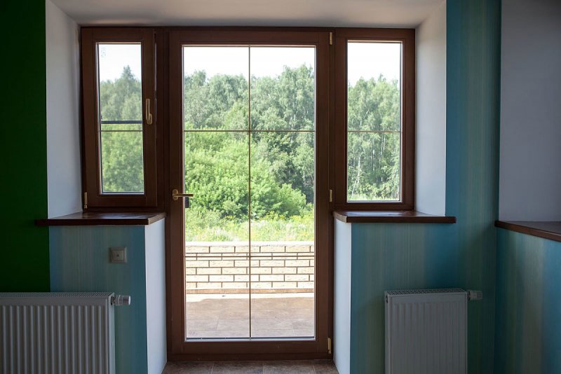 Импост VEKA WHS 60