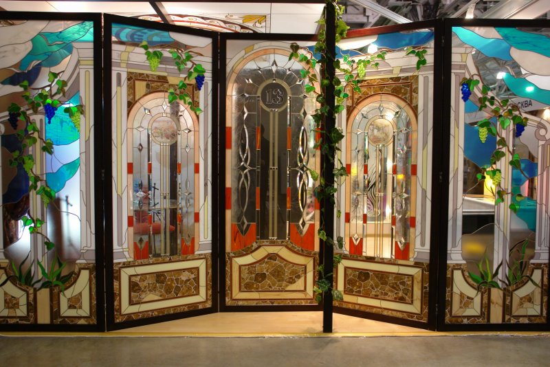 Дверь межкомнатная "la porte " Classic