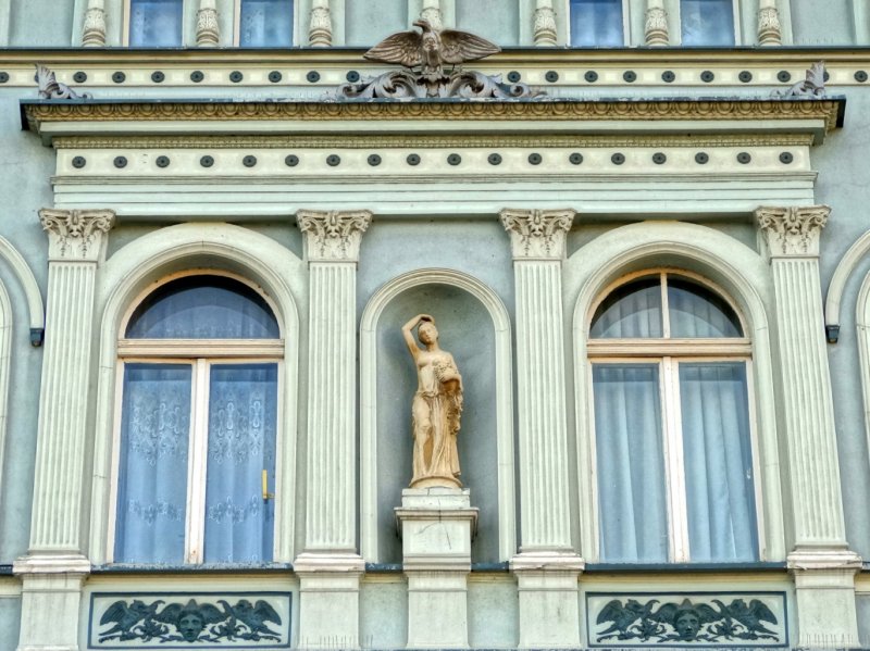 Кронштадт дворец фасад