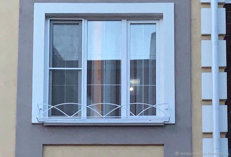 Цветник на подоконнике