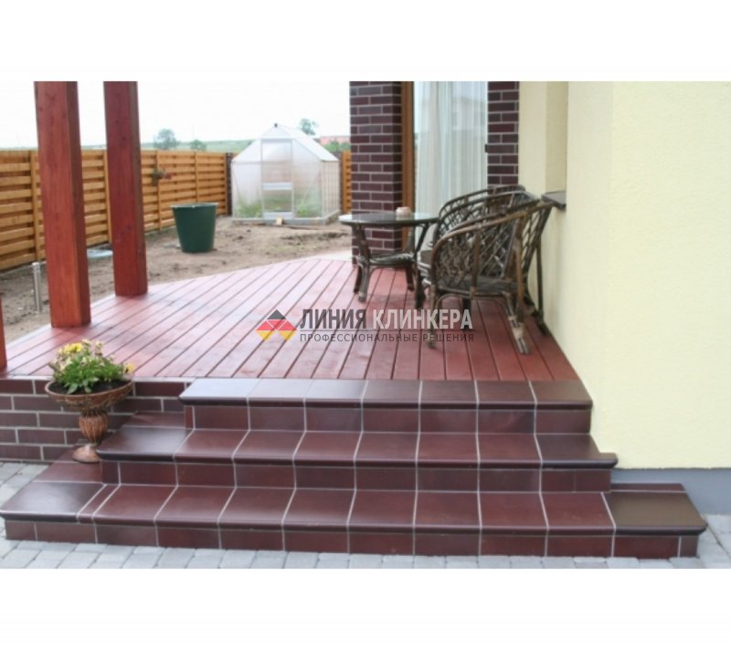 Ступени Stroeher duro 825