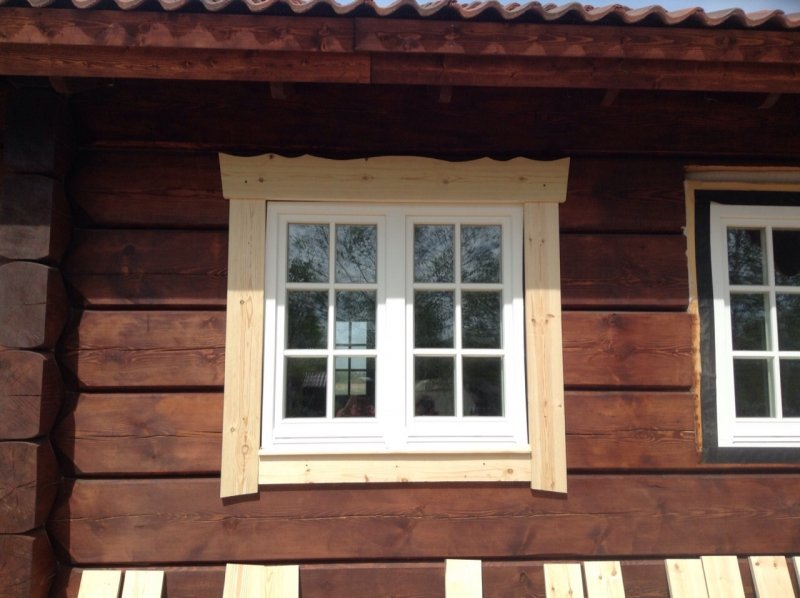 Пластиковое окно