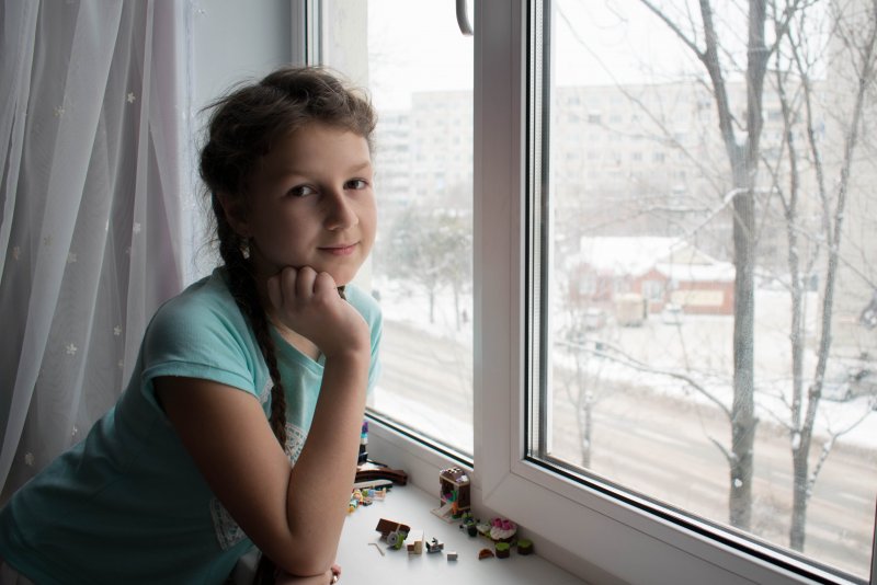 Как правильно снять портрет у окна