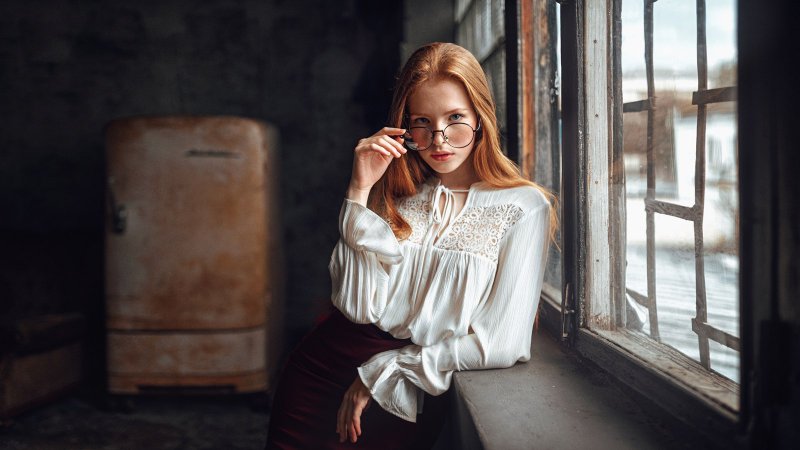 Георгий Чернядьев фотограф