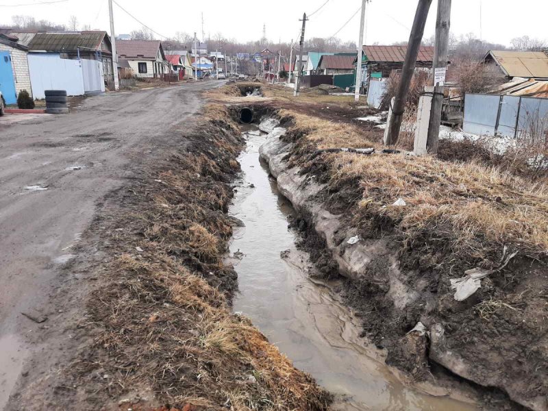 Паводок на Кавказе 2021 г.