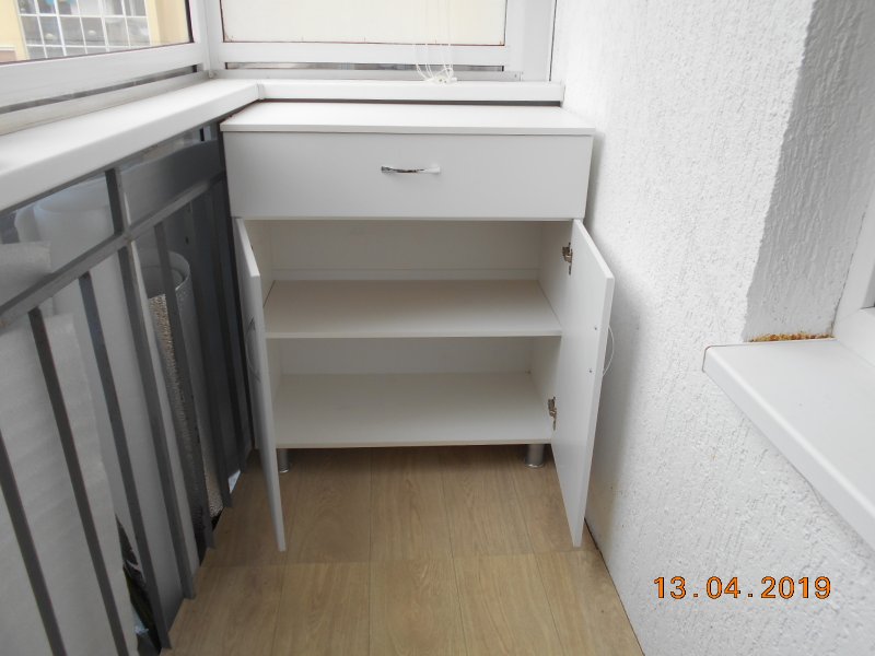 Комод на балкон