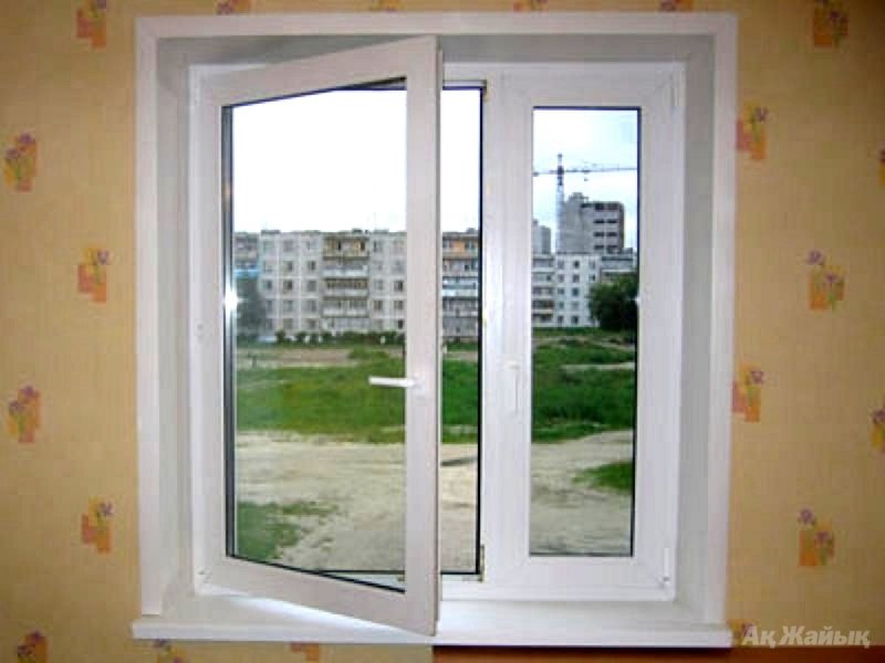 Окна ПВХ