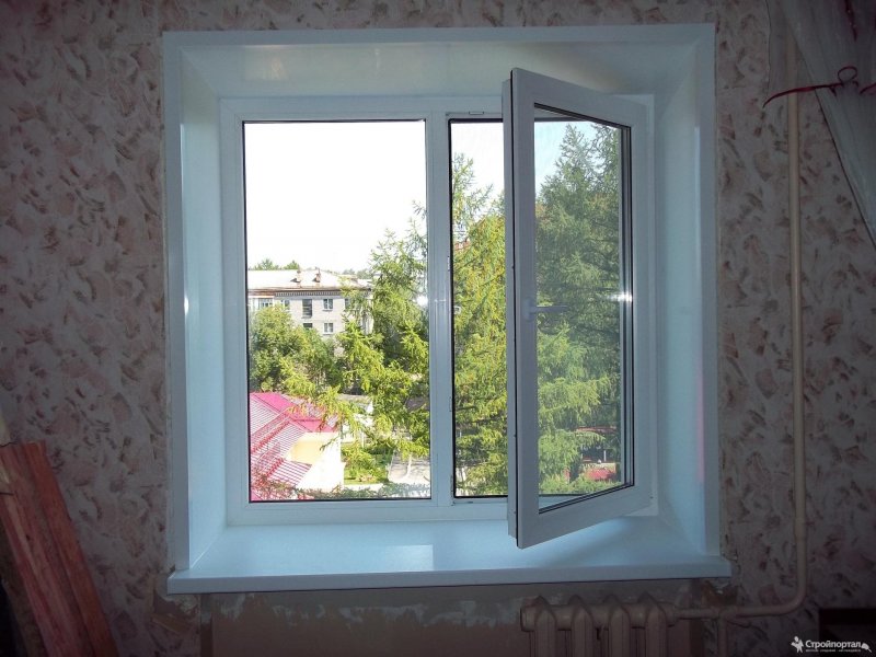 Металлопластиковые окна