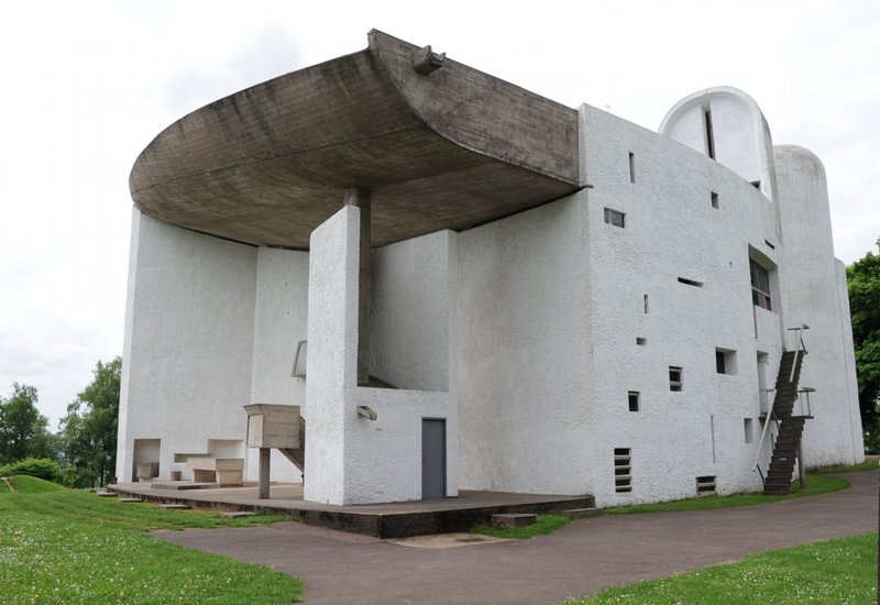 Архитектор ш. э.Ле Корбюзье