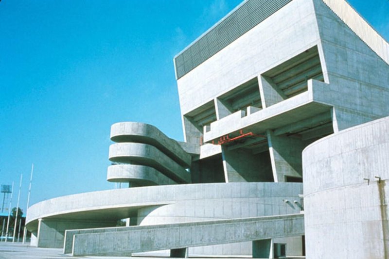Ле Корбюзье архитектура