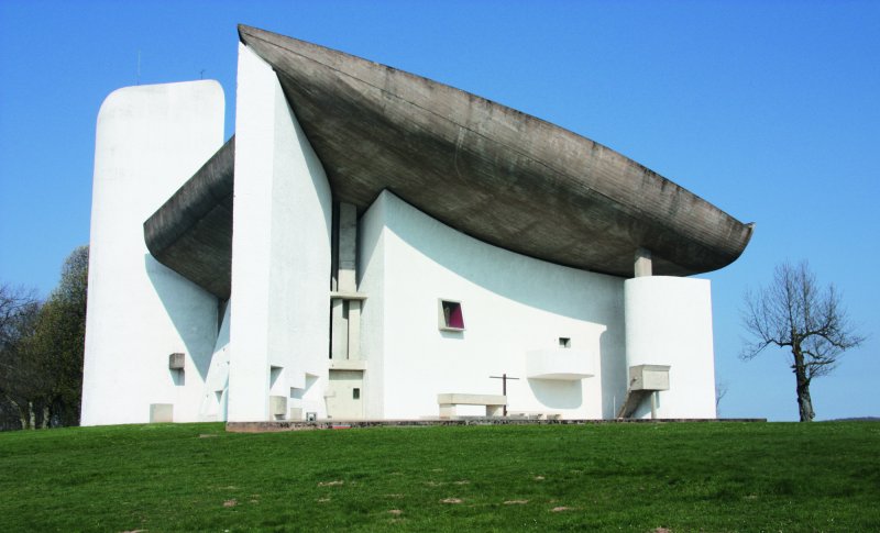 Ле Корбюзье Архитектор