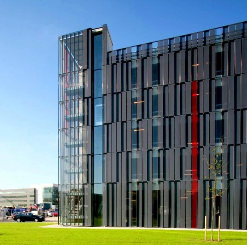 Multi-storey car Park