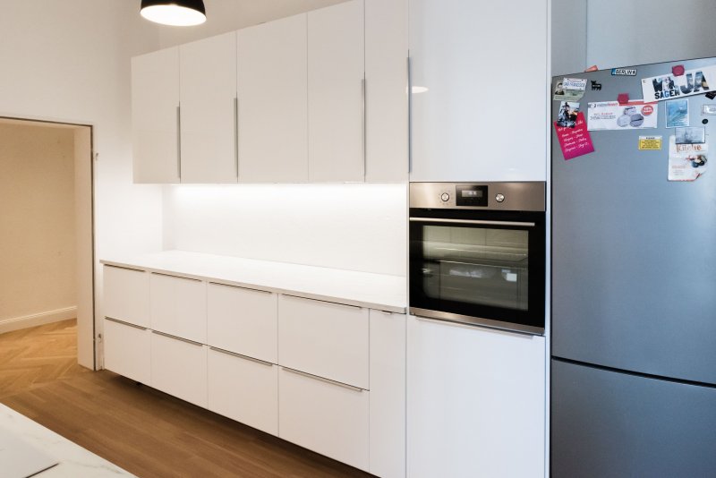 Кухня ikea METOD Ringhult