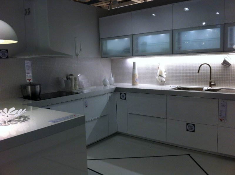 Кухня ikea METOD Ringhult