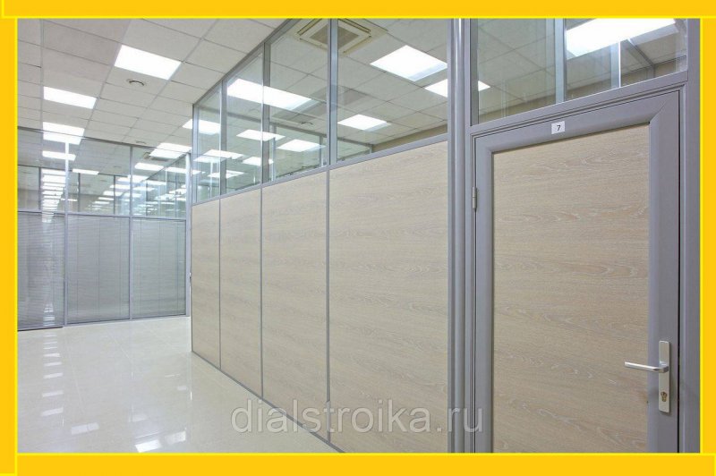 Офисная перегородка Diema
