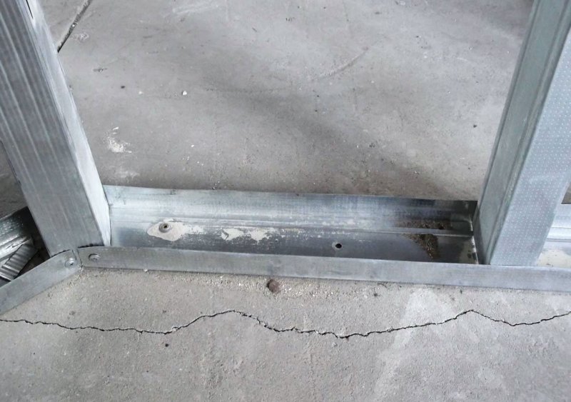 Профиль Knauf CW 50x50/3м (0,6мм)