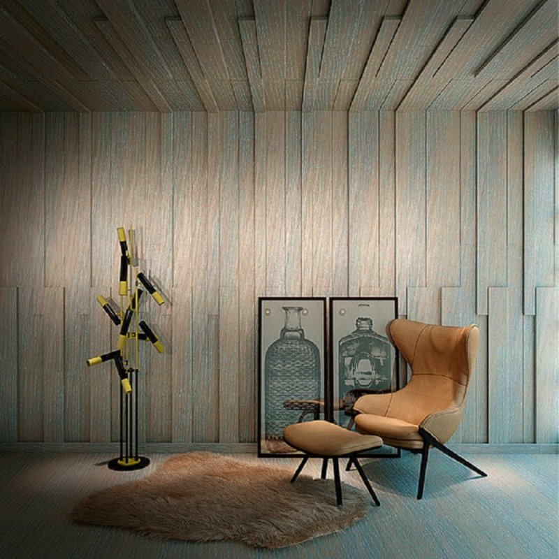 Finitura 3d панели шпон