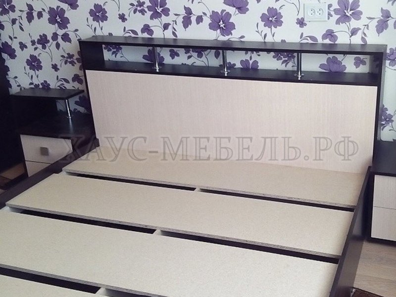 Кровать 1.6 Саломея БТС