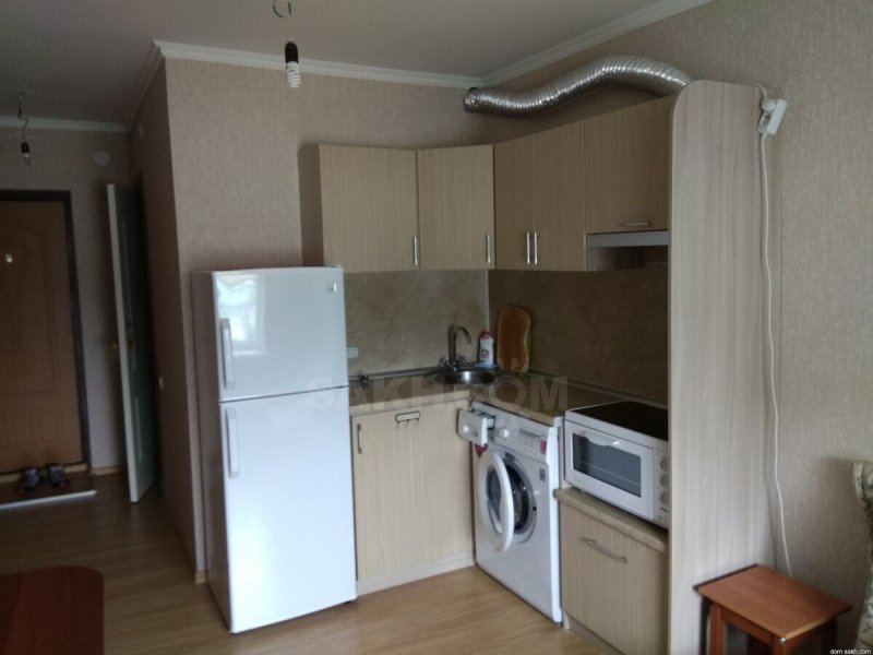 Кухня в гостинке
