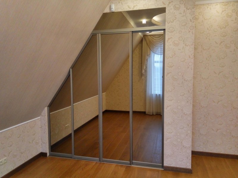 Перегородки из гипсокартона для зонирования пространства