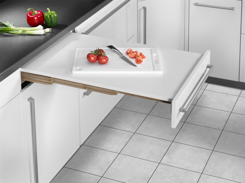Выдвижная столешница Hailo Rapid 3845-12