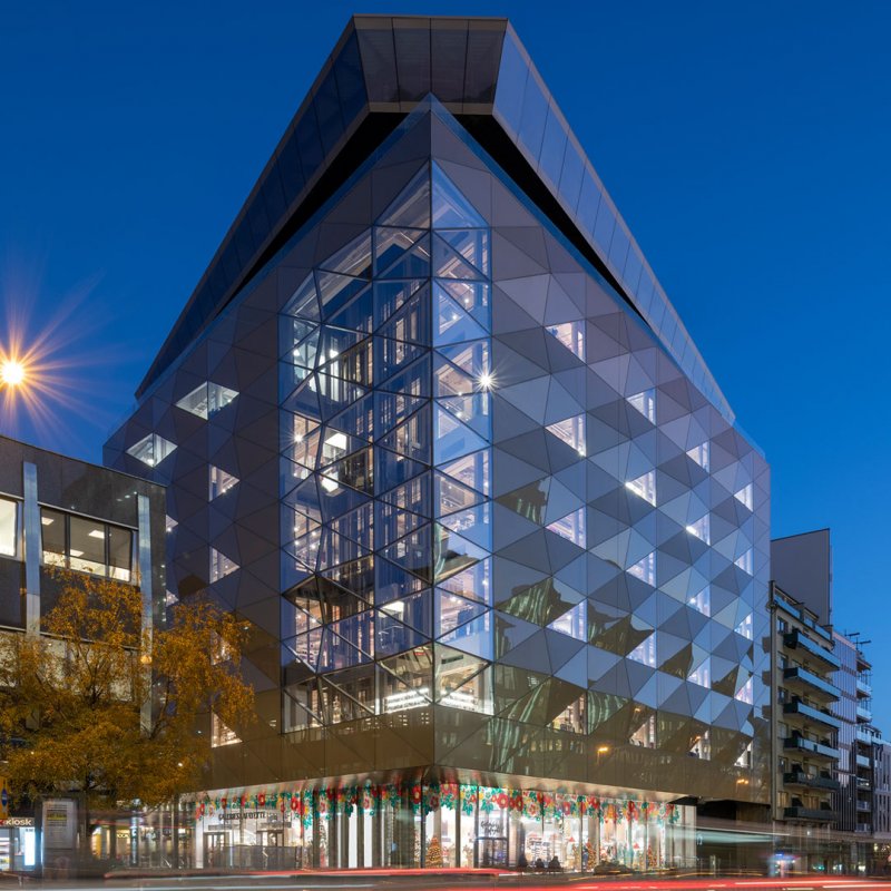 Архитектурная студия Foster and partners