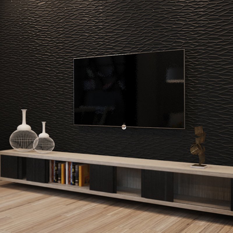 3d-панель гипсовая deco line Modern м-26 белая
