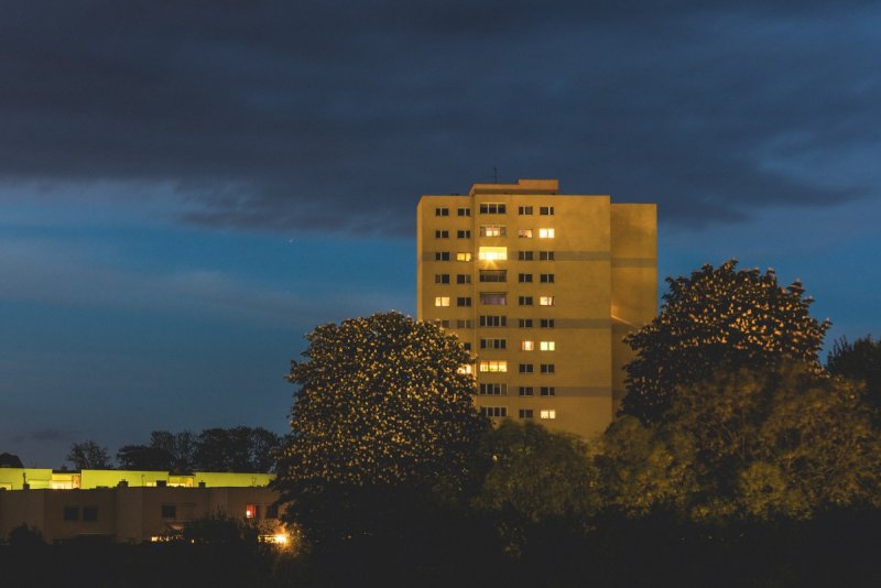 Пермь гетто