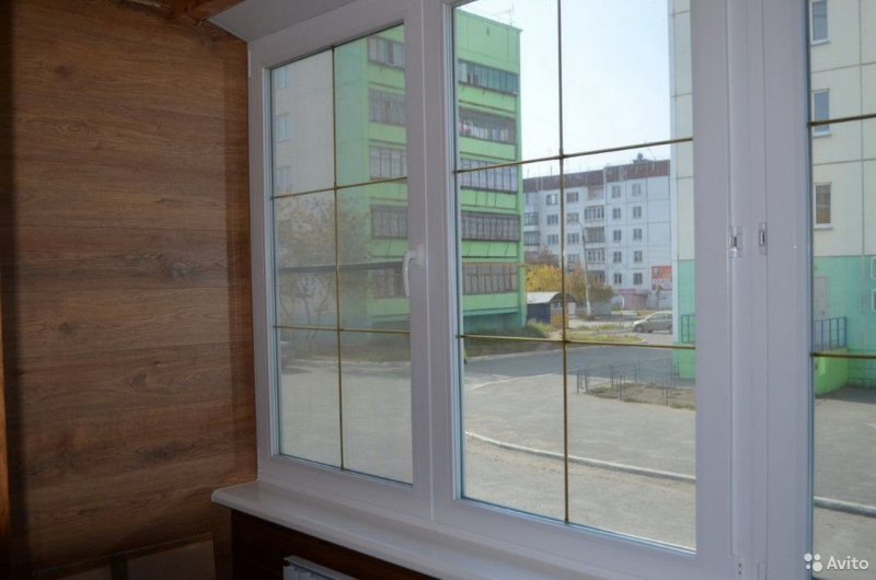 Пластиковые окна Rehau