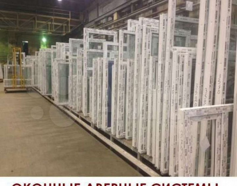 Завод окон Rehau