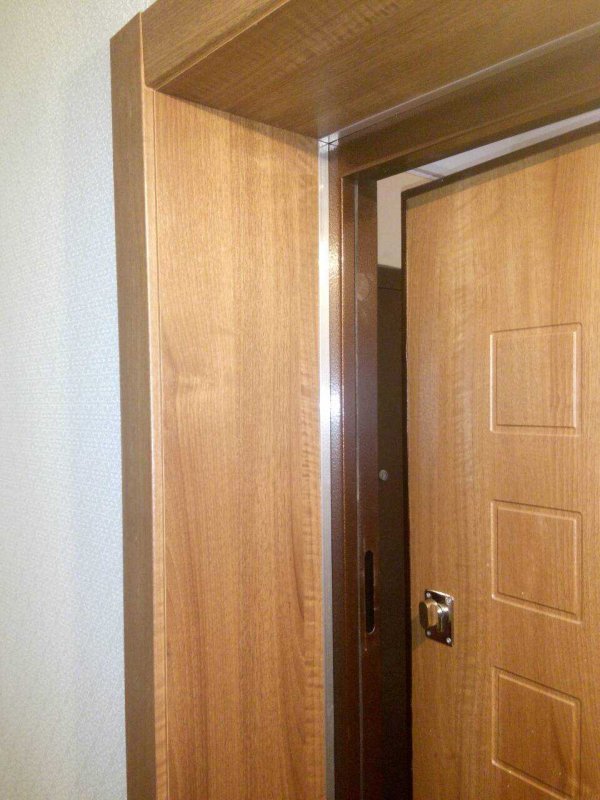 Откосы дверные межкомнатные