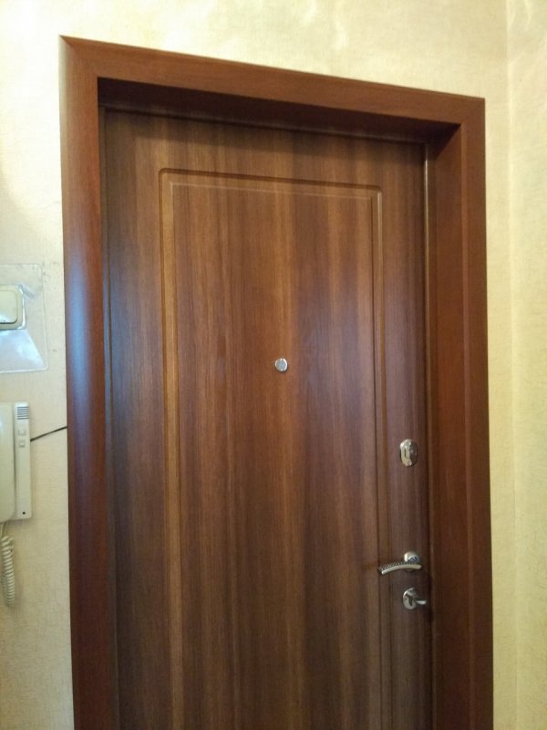 Дверь ДС 6