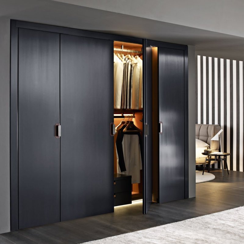 Backstage Wardrobes Antonio Citterio