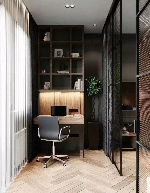 Prosvirin Design кабинет