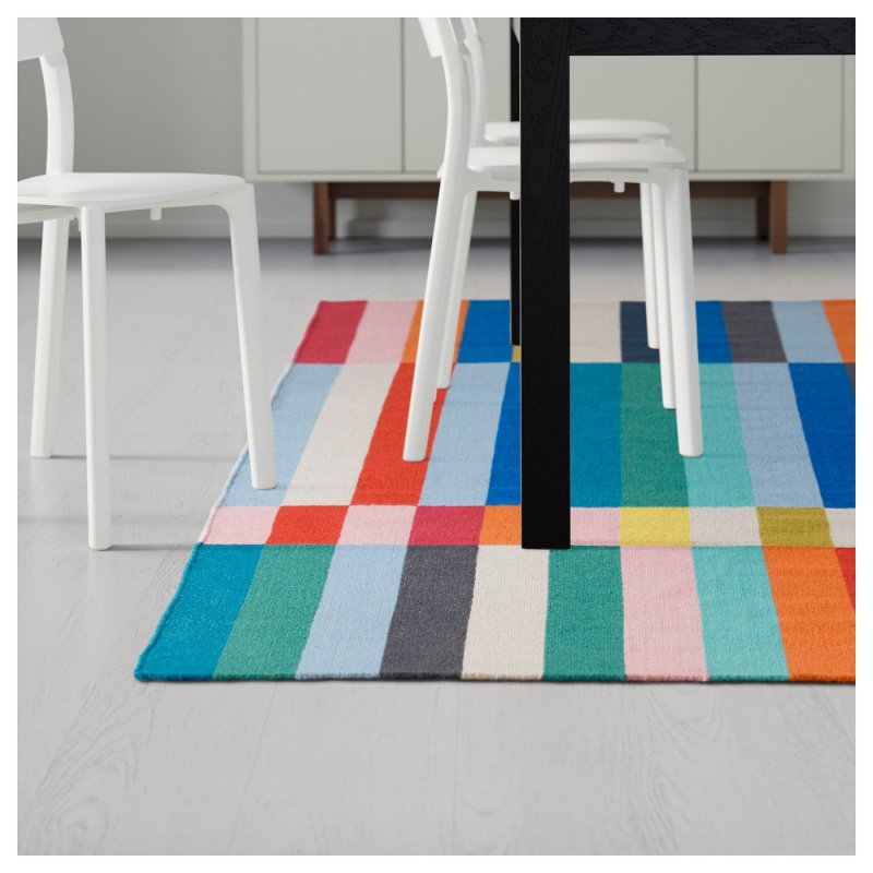 Детский ковер Paco Home karo Design