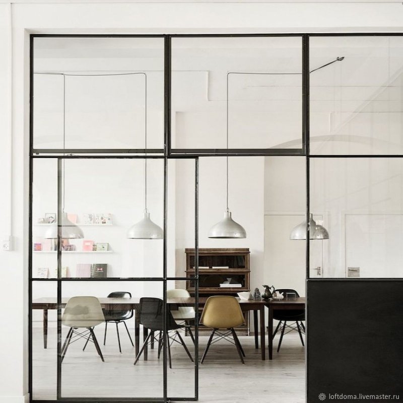 Перегородки Loft 2600×1600
